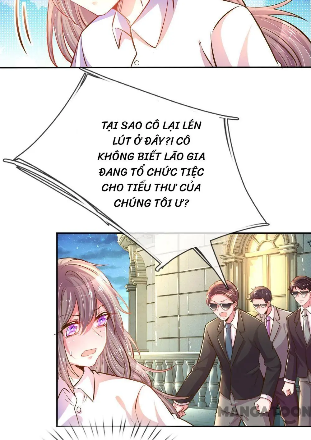 Nắng Mai Không Đẹp Bằng Em Chapter 206 - Trang 16