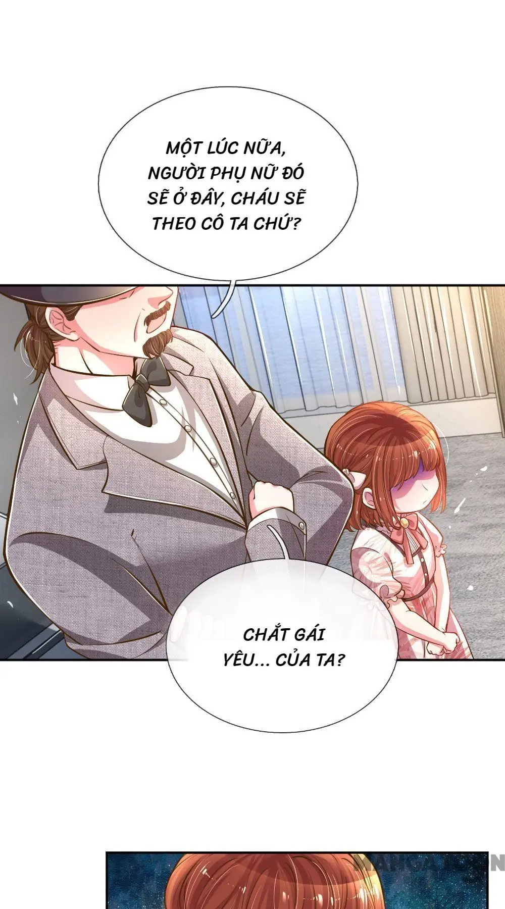 Nắng Mai Không Đẹp Bằng Em Chapter 206 - Trang 8