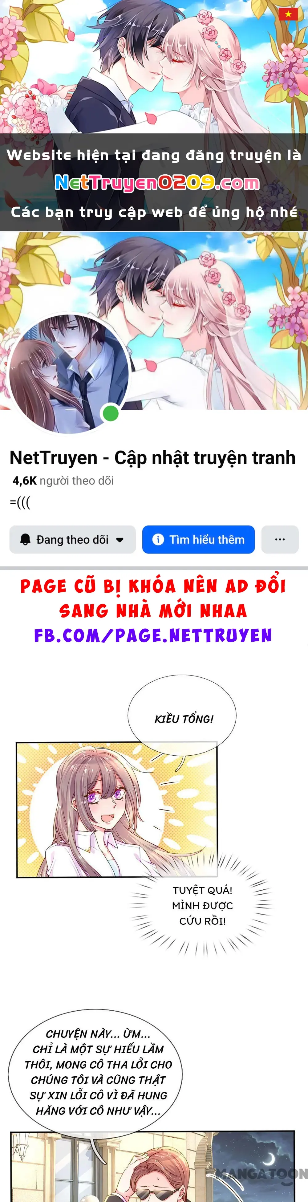 Nắng Mai Không Đẹp Bằng Em Chapter 207 - Trang 2