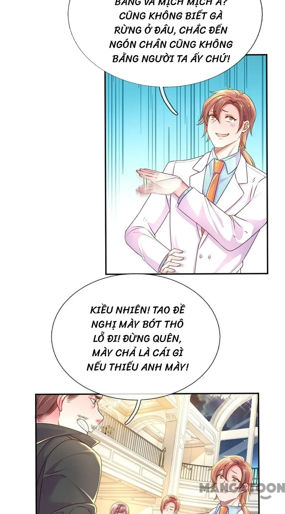 Nắng Mai Không Đẹp Bằng Em Chapter 207 - Trang 20