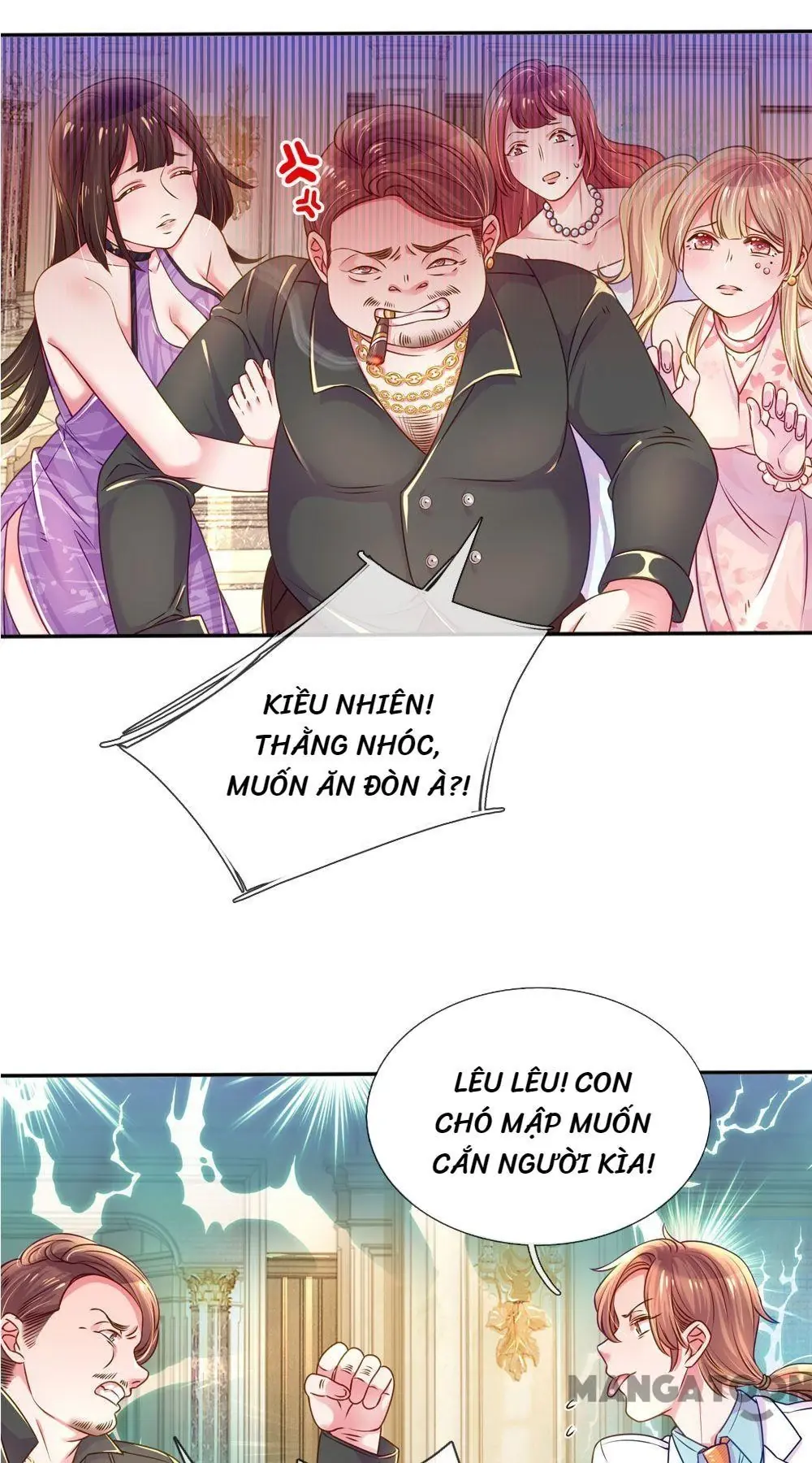 Nắng Mai Không Đẹp Bằng Em Chapter 207 - Trang 22