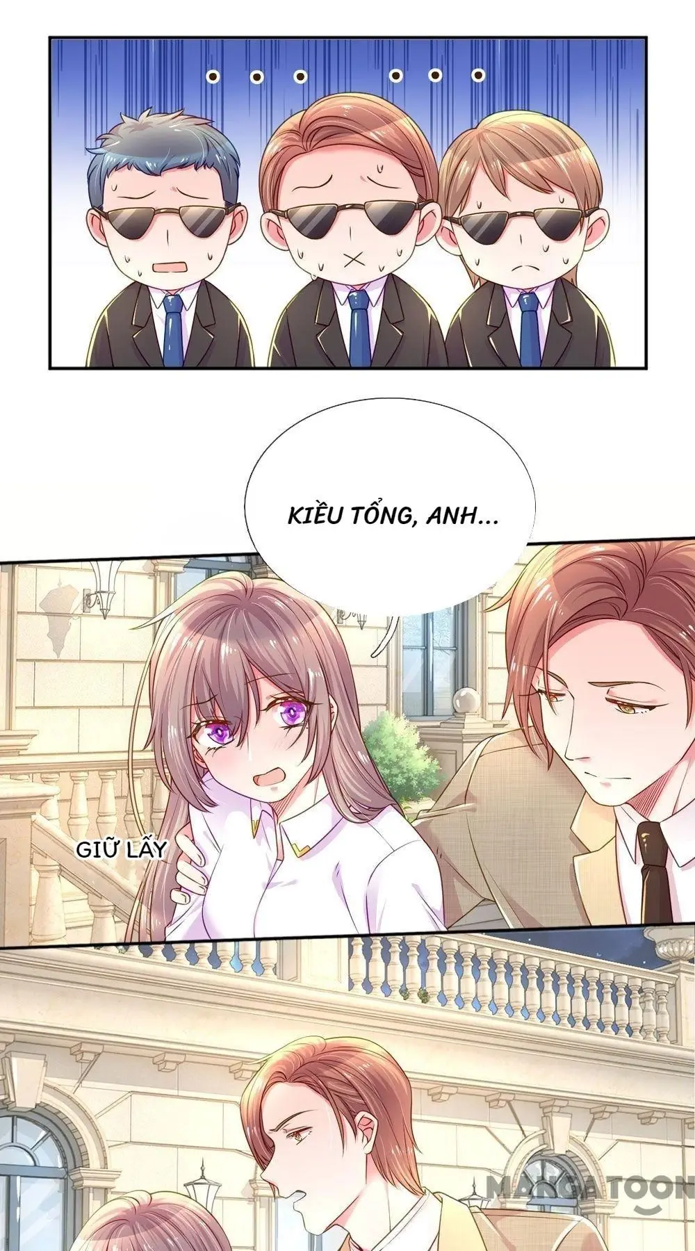 Nắng Mai Không Đẹp Bằng Em Chapter 207 - Trang 5