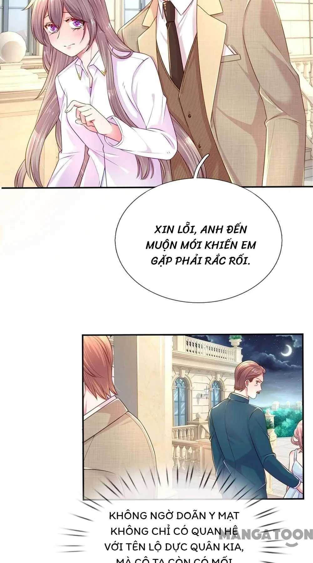 Nắng Mai Không Đẹp Bằng Em Chapter 207 - Trang 6