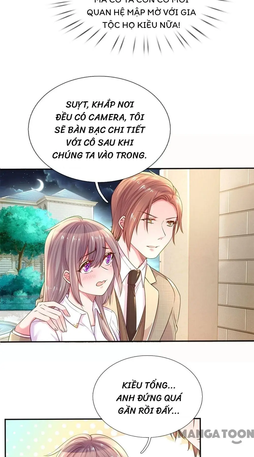 Nắng Mai Không Đẹp Bằng Em Chapter 207 - Trang 7