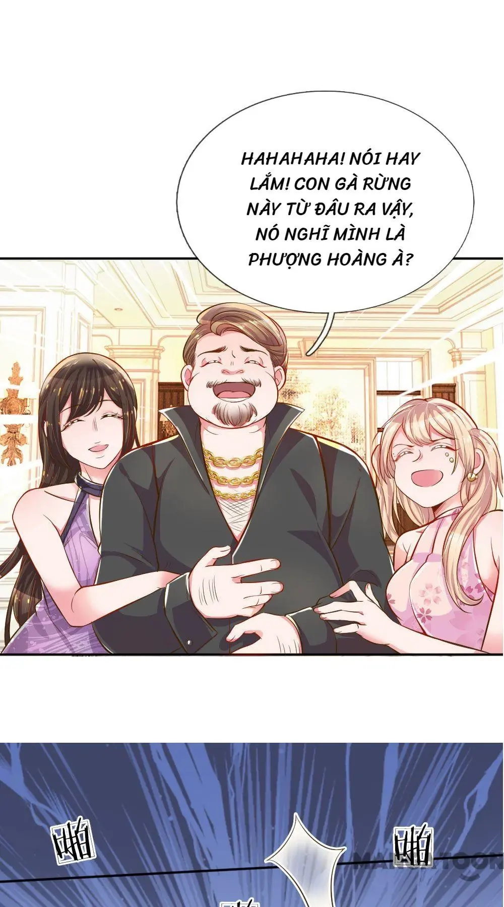 Nắng Mai Không Đẹp Bằng Em Chapter 208 - Trang 11