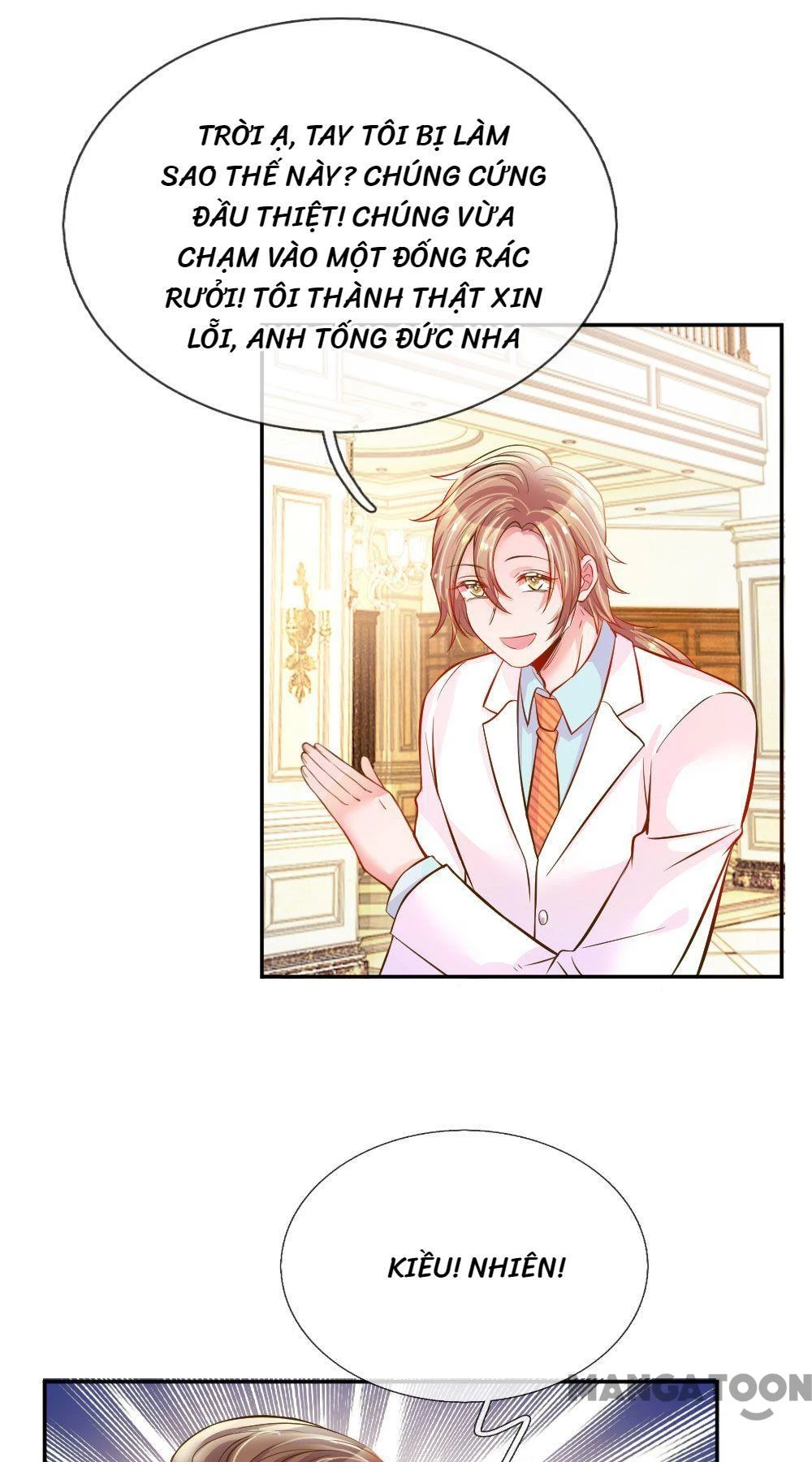 Nắng Mai Không Đẹp Bằng Em Chapter 208 - Trang 14