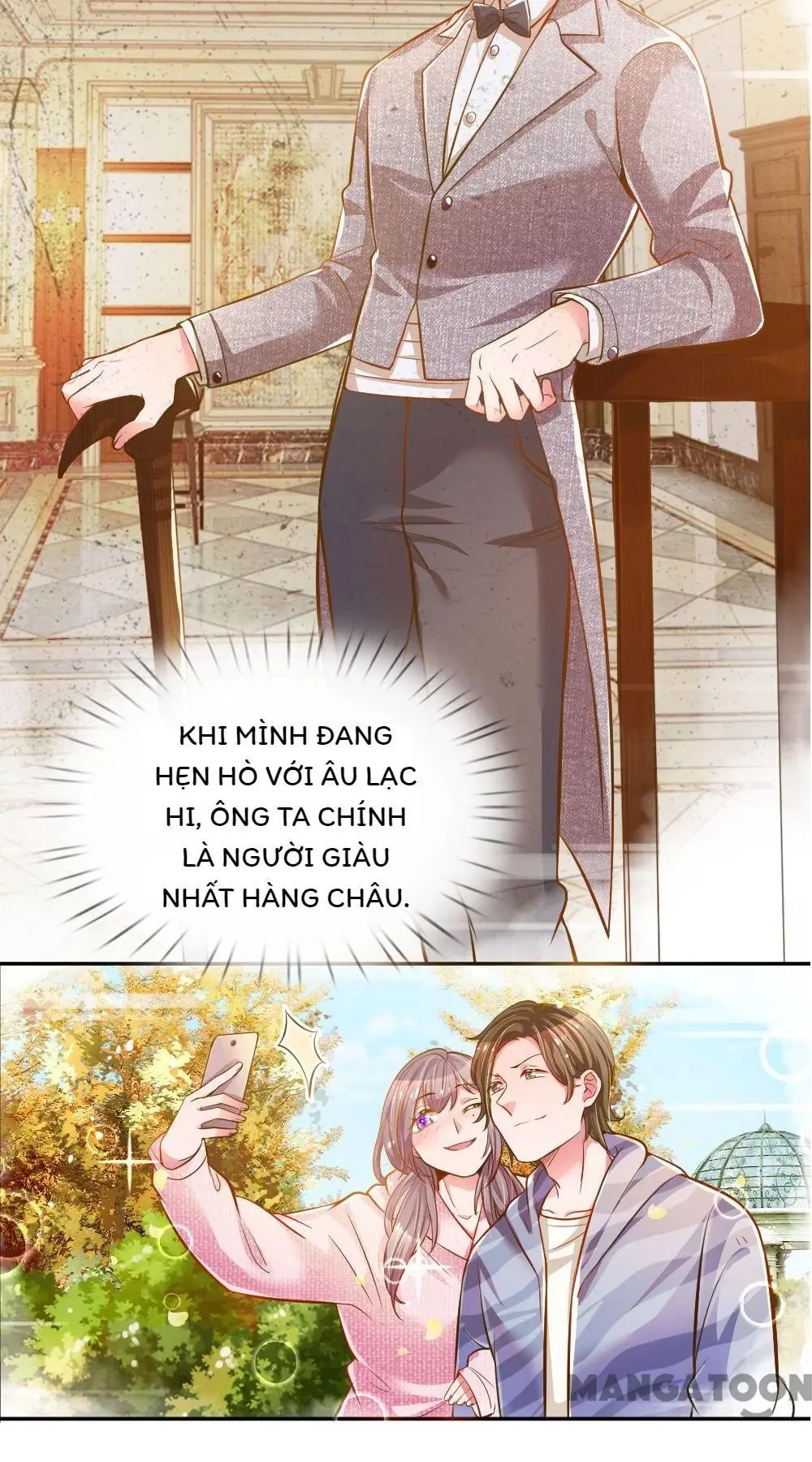 Nắng Mai Không Đẹp Bằng Em Chapter 208 - Trang 3