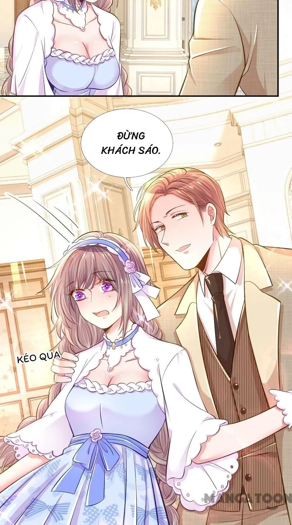 Nắng Mai Không Đẹp Bằng Em Chapter 209 - Trang 15
