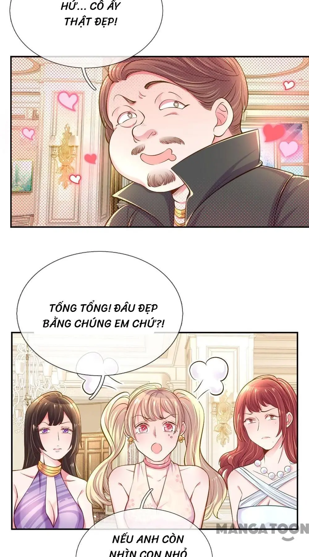 Nắng Mai Không Đẹp Bằng Em Chapter 209 - Trang 9