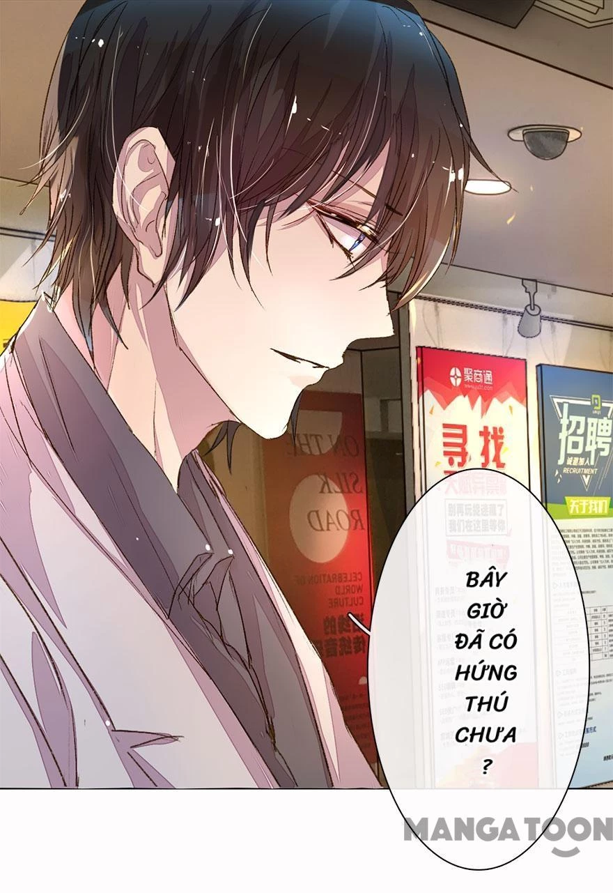 Nắng Mai Không Đẹp Bằng Em Chapter 21 - Trang 23