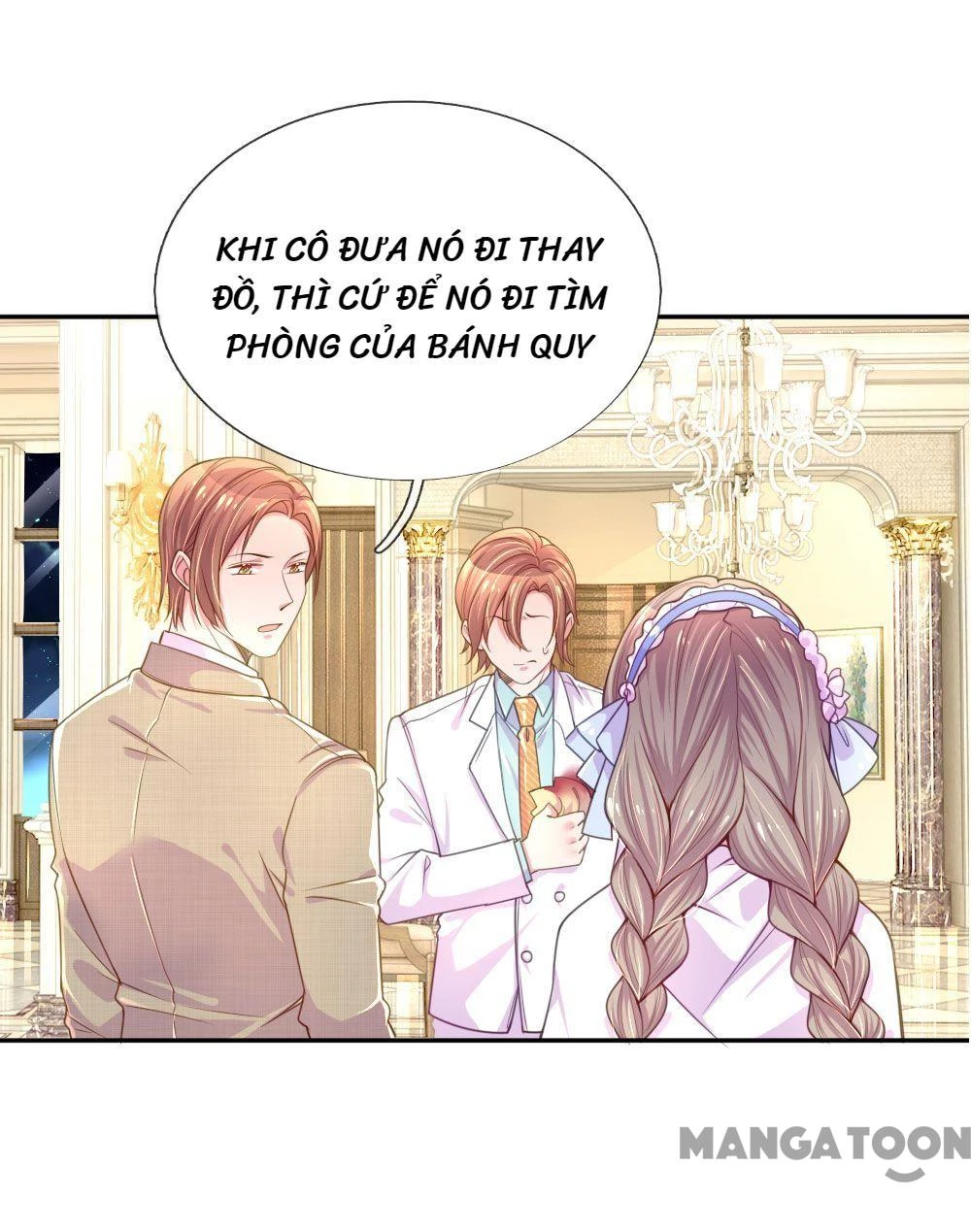 Nắng Mai Không Đẹp Bằng Em Chapter 210 - Trang 10