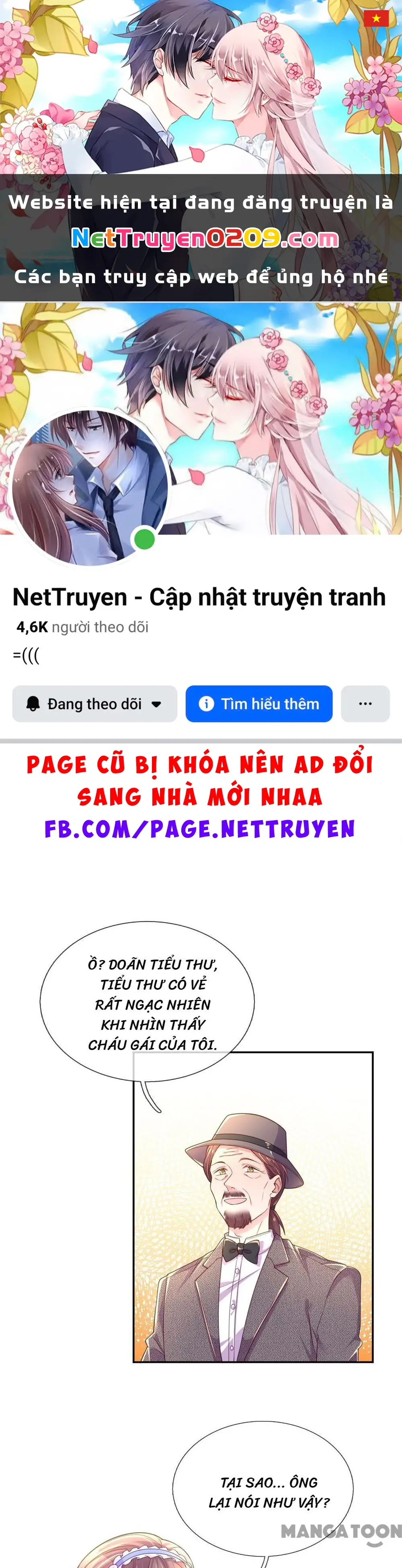 Nắng Mai Không Đẹp Bằng Em Chapter 211 - Trang 2