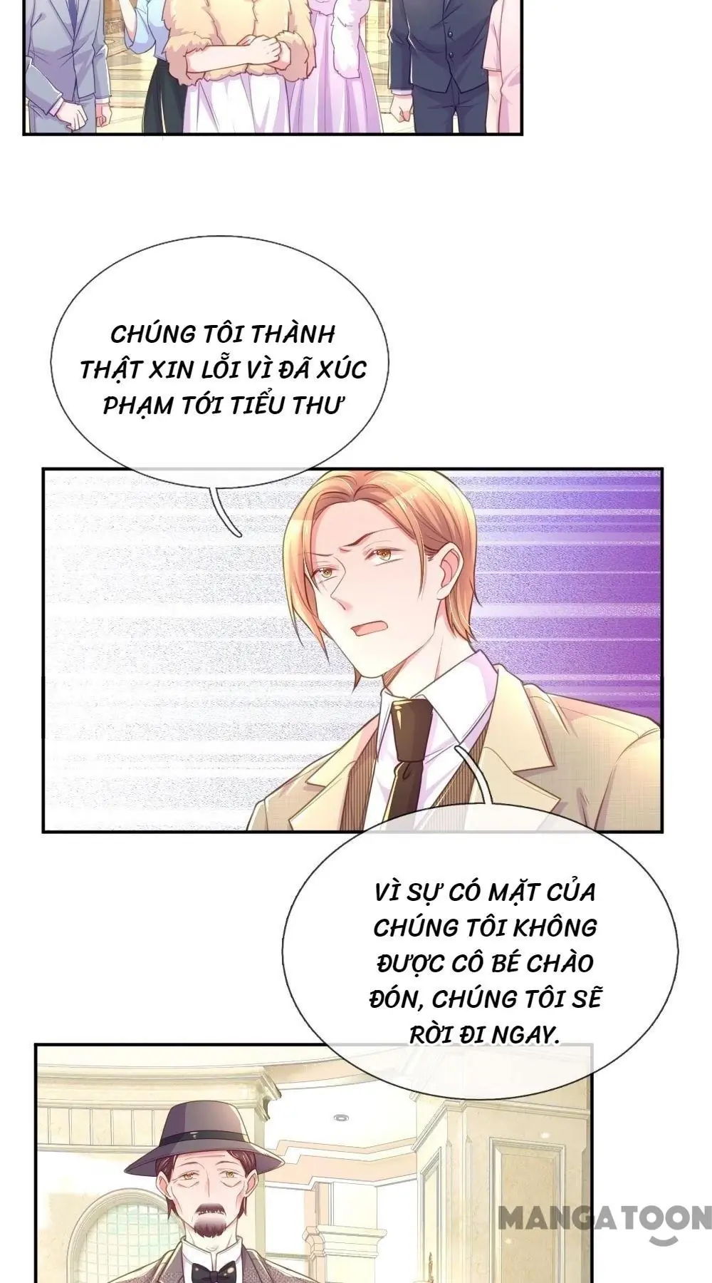 Nắng Mai Không Đẹp Bằng Em Chapter 211 - Trang 22