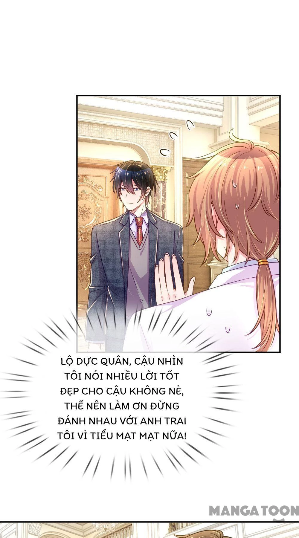 Nắng Mai Không Đẹp Bằng Em Chapter 213 - Trang 11