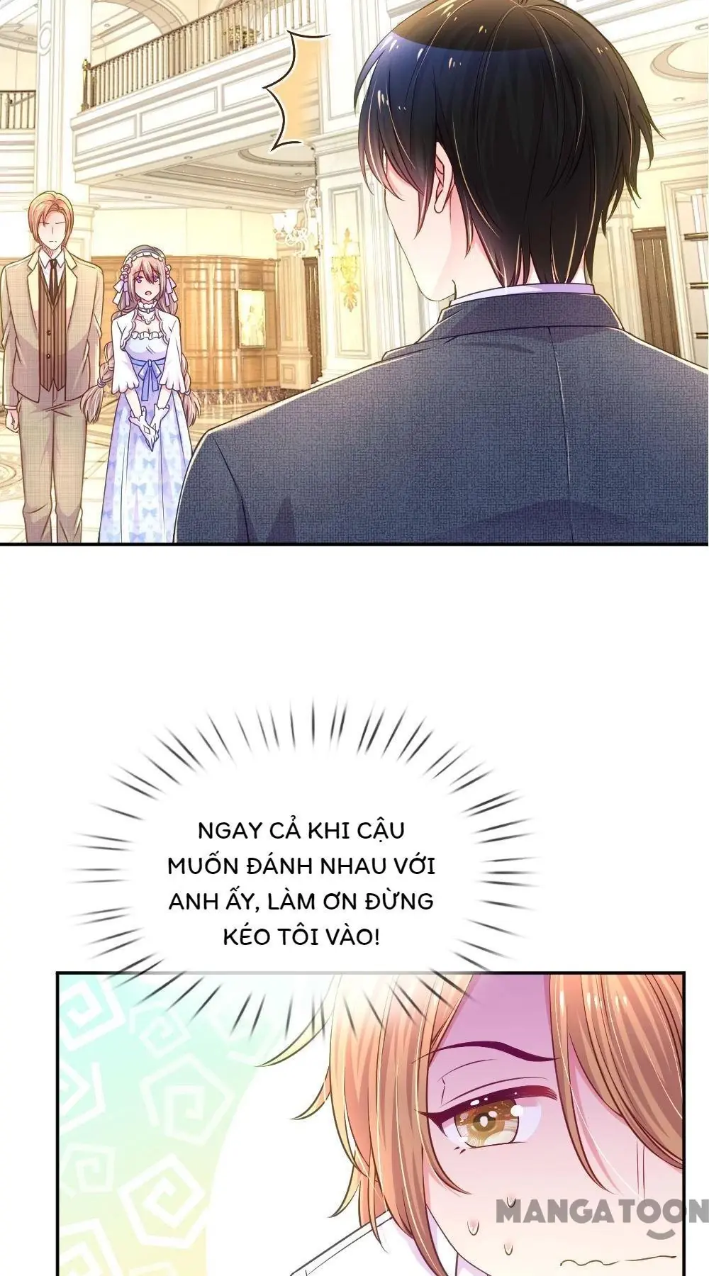Nắng Mai Không Đẹp Bằng Em Chapter 213 - Trang 12