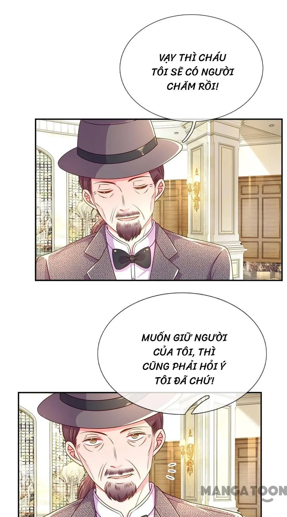 Nắng Mai Không Đẹp Bằng Em Chapter 213 - Trang 5