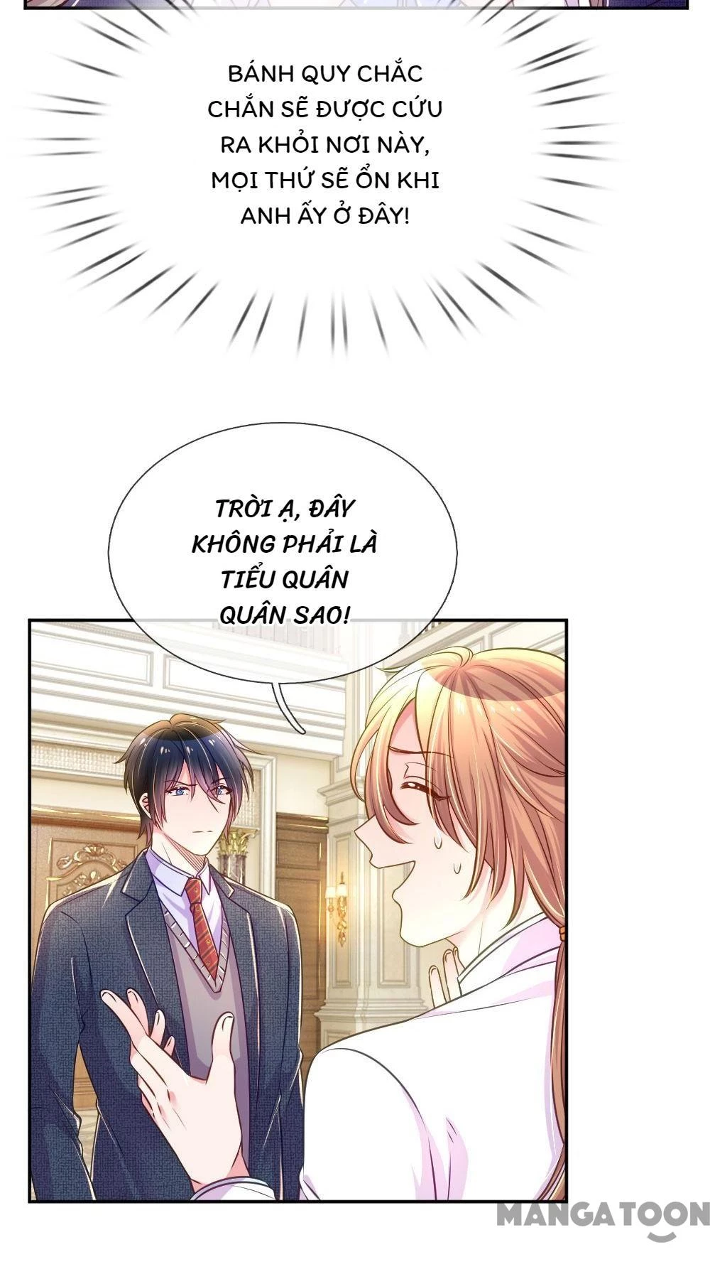 Nắng Mai Không Đẹp Bằng Em Chapter 213 - Trang 9