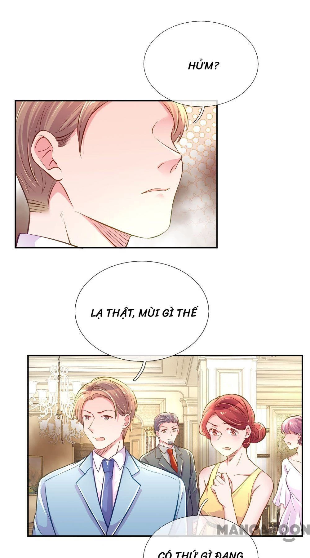 Nắng Mai Không Đẹp Bằng Em Chapter 214 - Trang 20