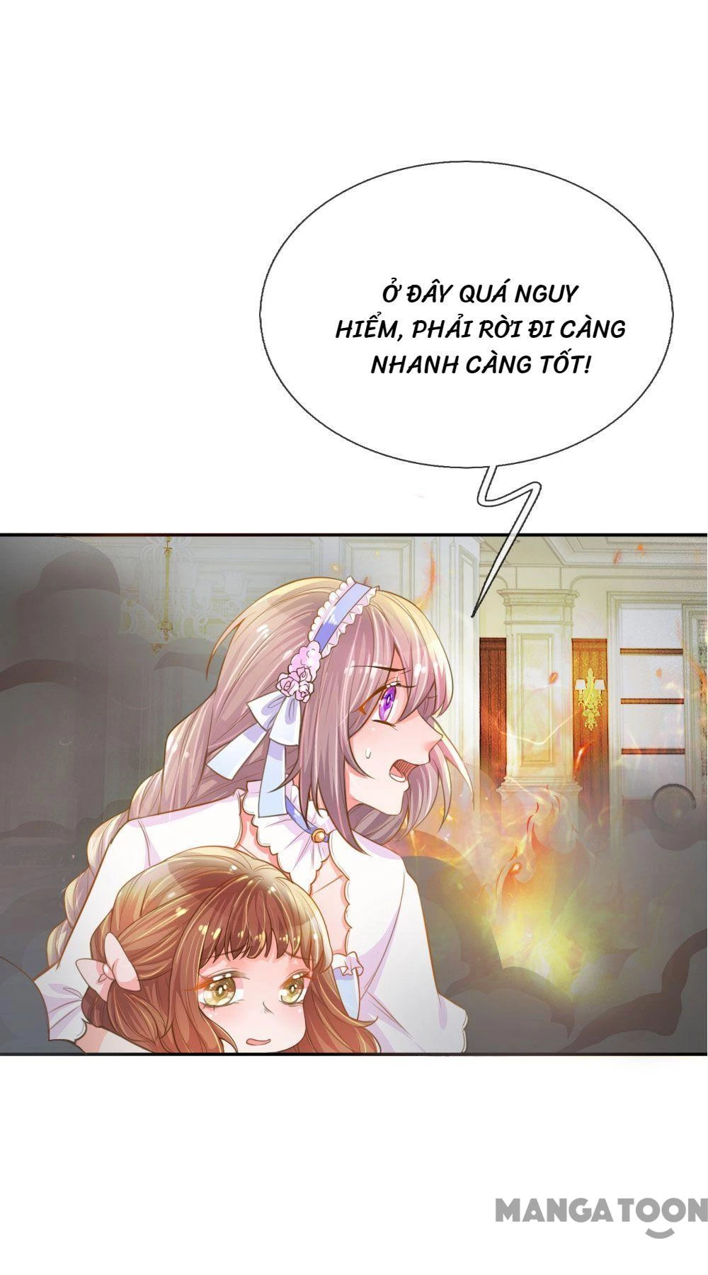 Nắng Mai Không Đẹp Bằng Em Chapter 215 - Trang 11