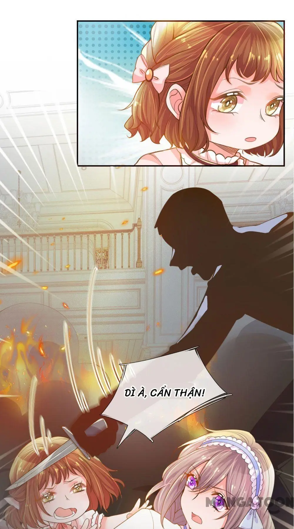 Nắng Mai Không Đẹp Bằng Em Chapter 215 - Trang 17
