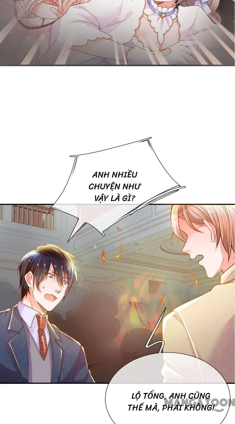 Nắng Mai Không Đẹp Bằng Em Chapter 215 - Trang 18