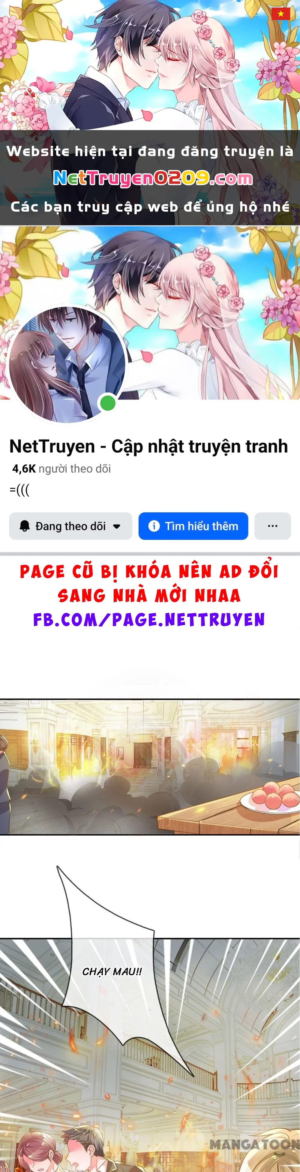 Nắng Mai Không Đẹp Bằng Em Chapter 215 - Trang 2