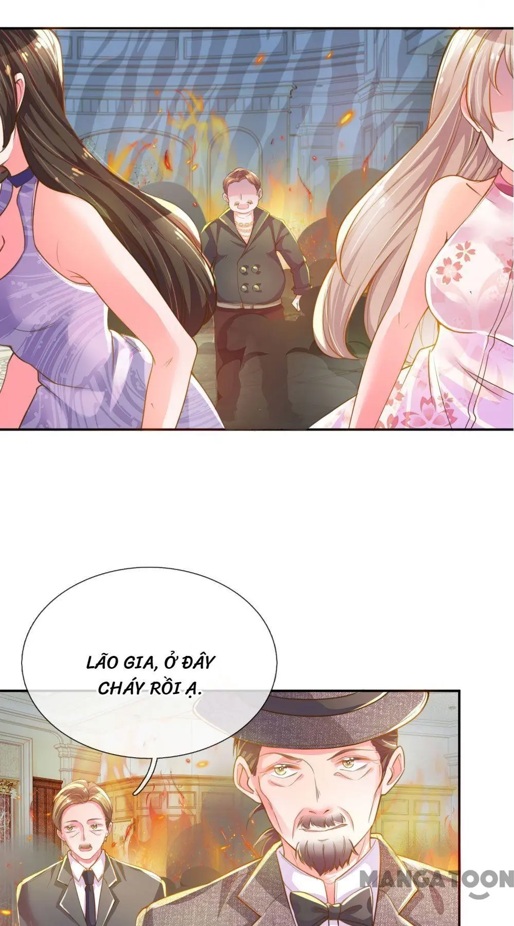 Nắng Mai Không Đẹp Bằng Em Chapter 215 - Trang 5