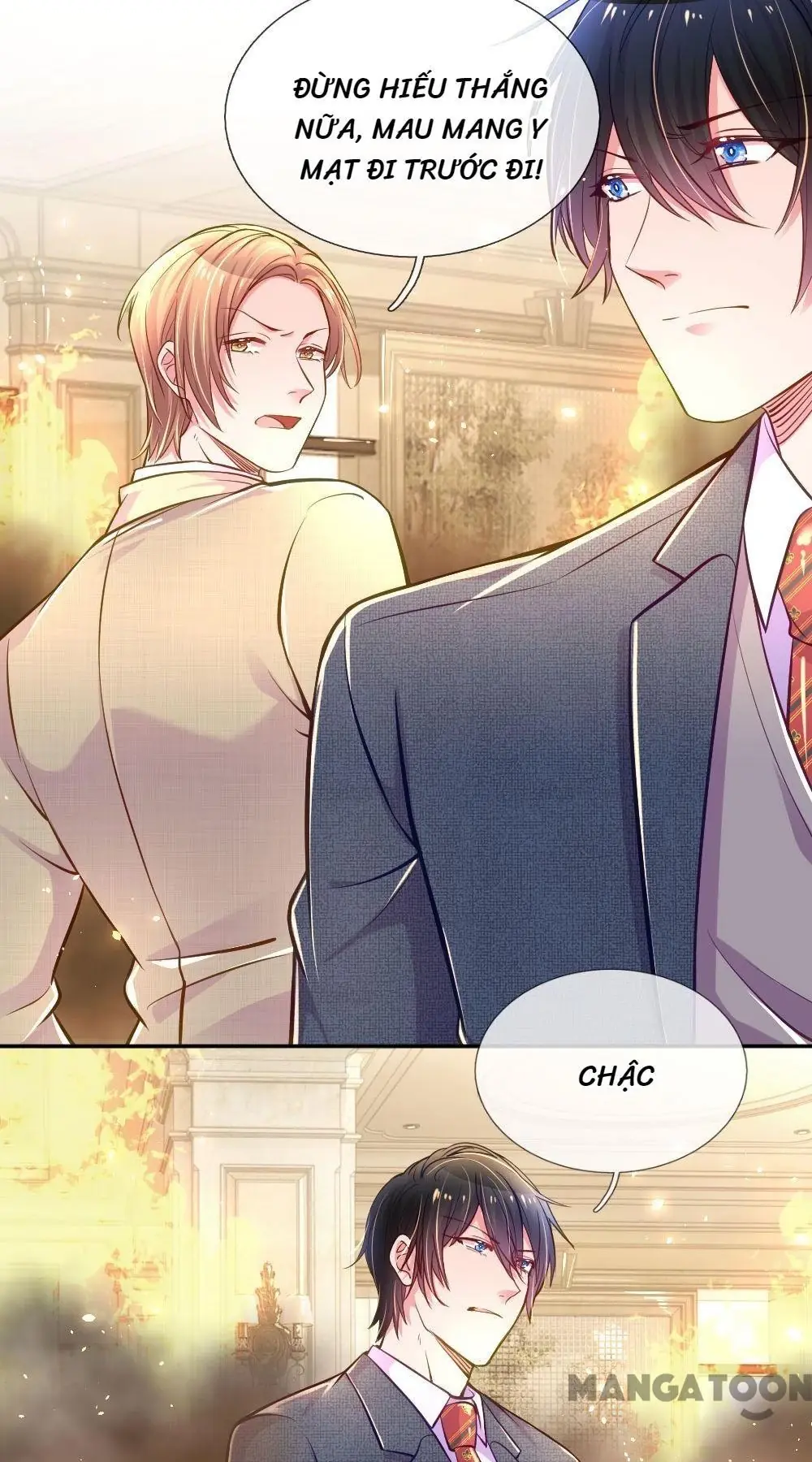 Nắng Mai Không Đẹp Bằng Em Chapter 216 - Trang 10