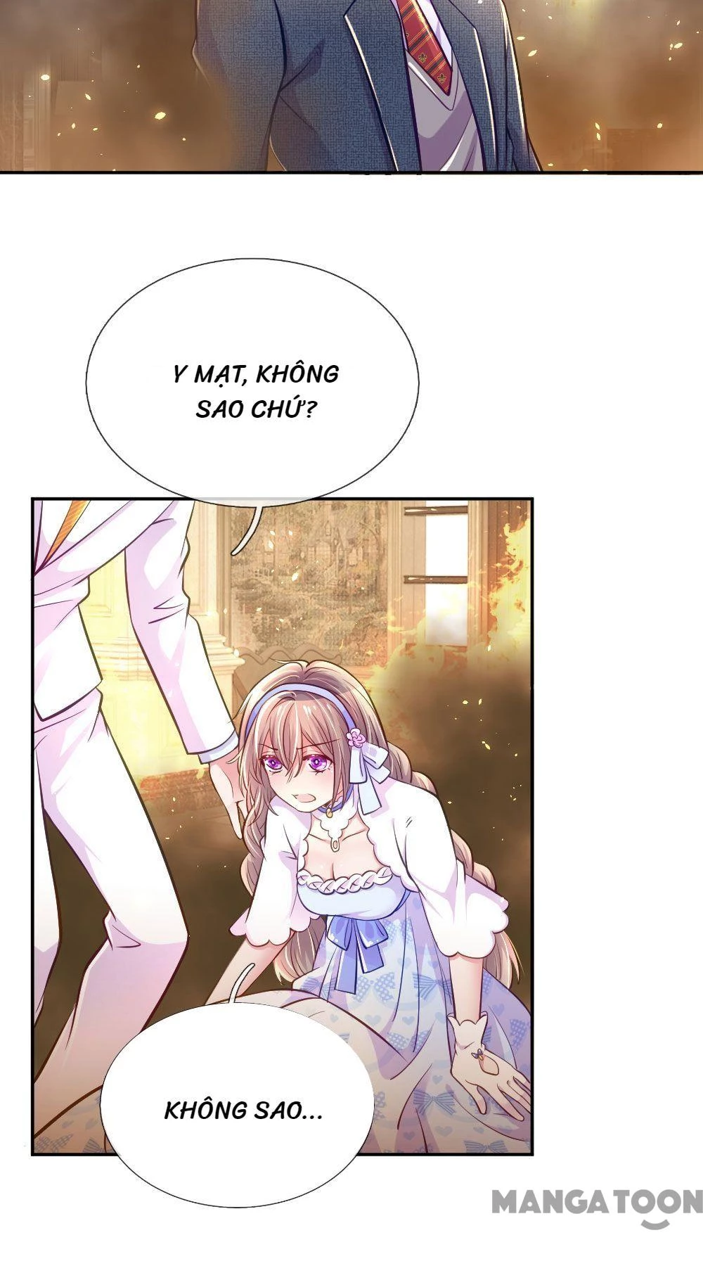 Nắng Mai Không Đẹp Bằng Em Chapter 216 - Trang 11