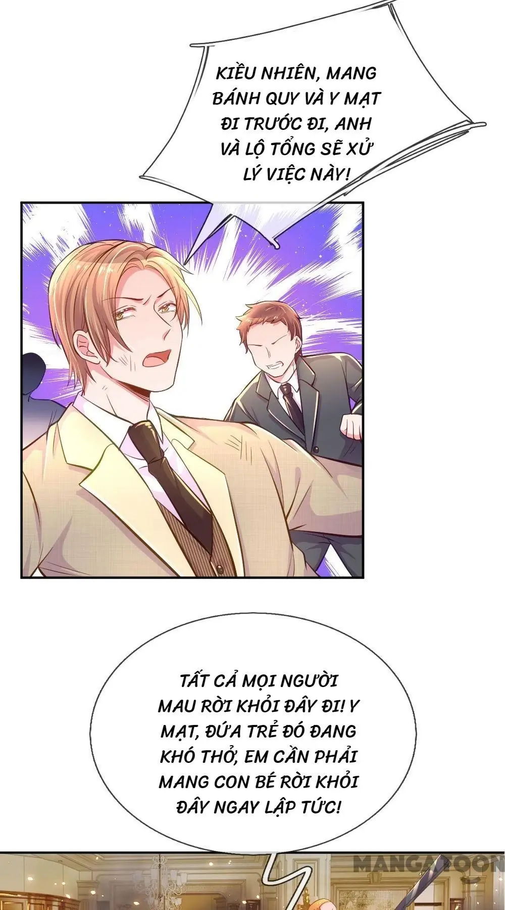 Nắng Mai Không Đẹp Bằng Em Chapter 216 - Trang 17