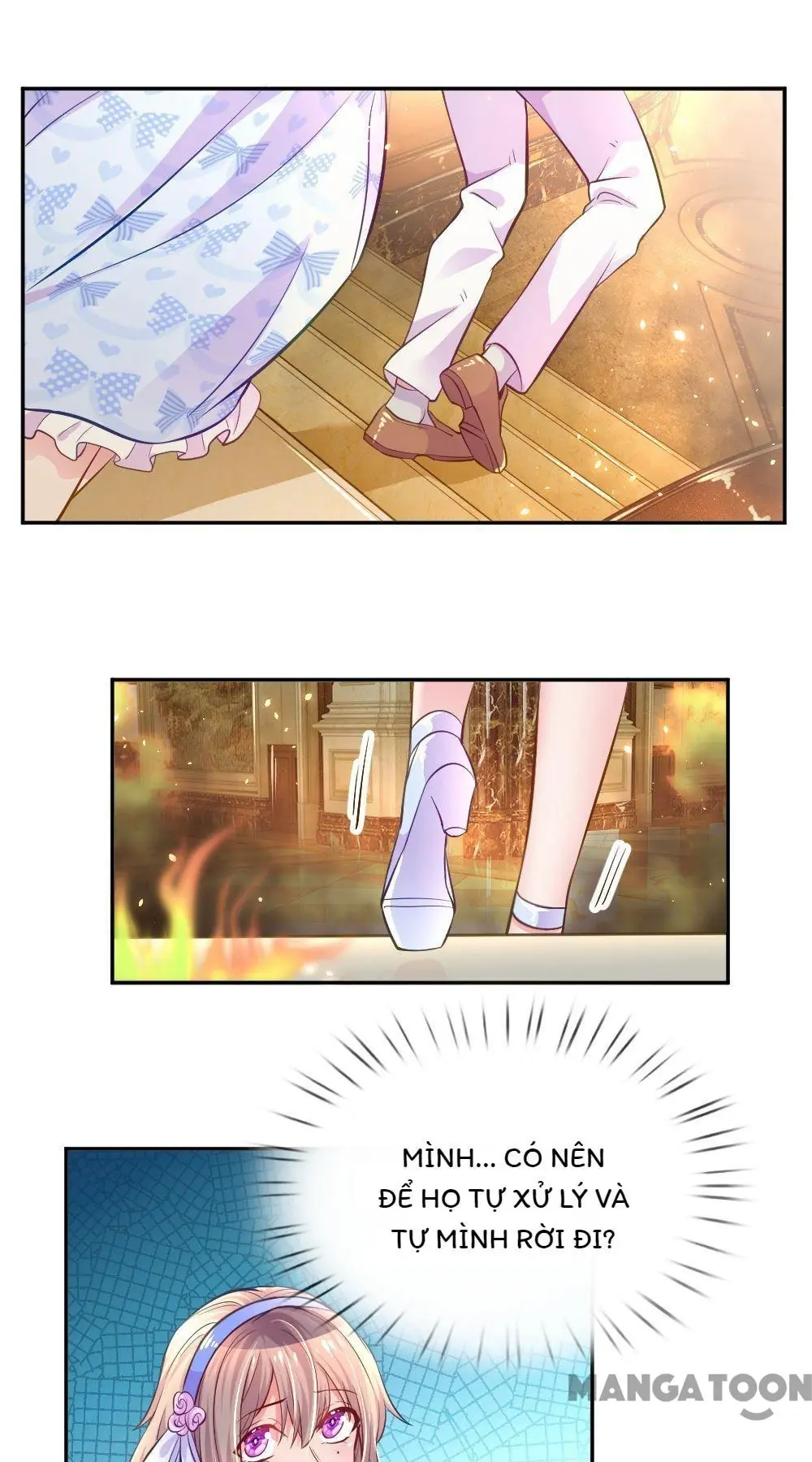 Nắng Mai Không Đẹp Bằng Em Chapter 216 - Trang 19