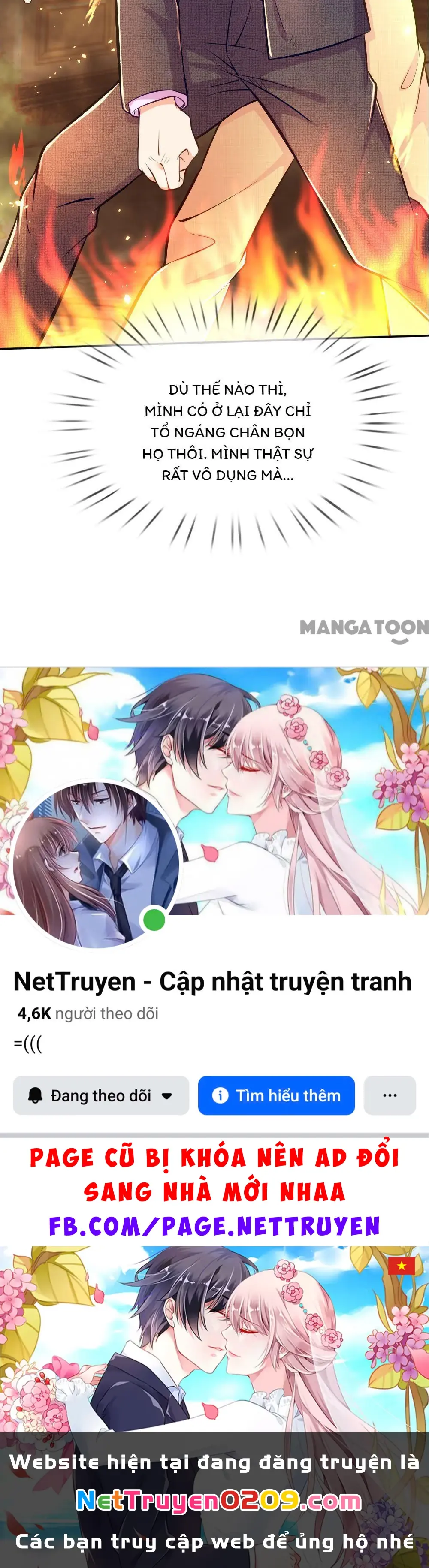 Nắng Mai Không Đẹp Bằng Em Chapter 216 - Trang 21