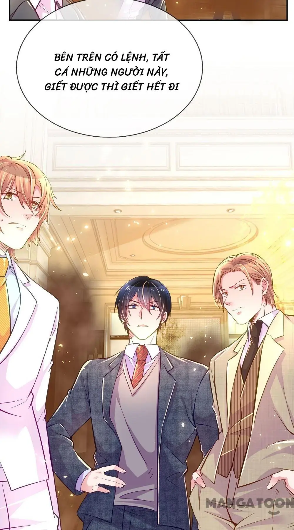 Nắng Mai Không Đẹp Bằng Em Chapter 216 - Trang 3