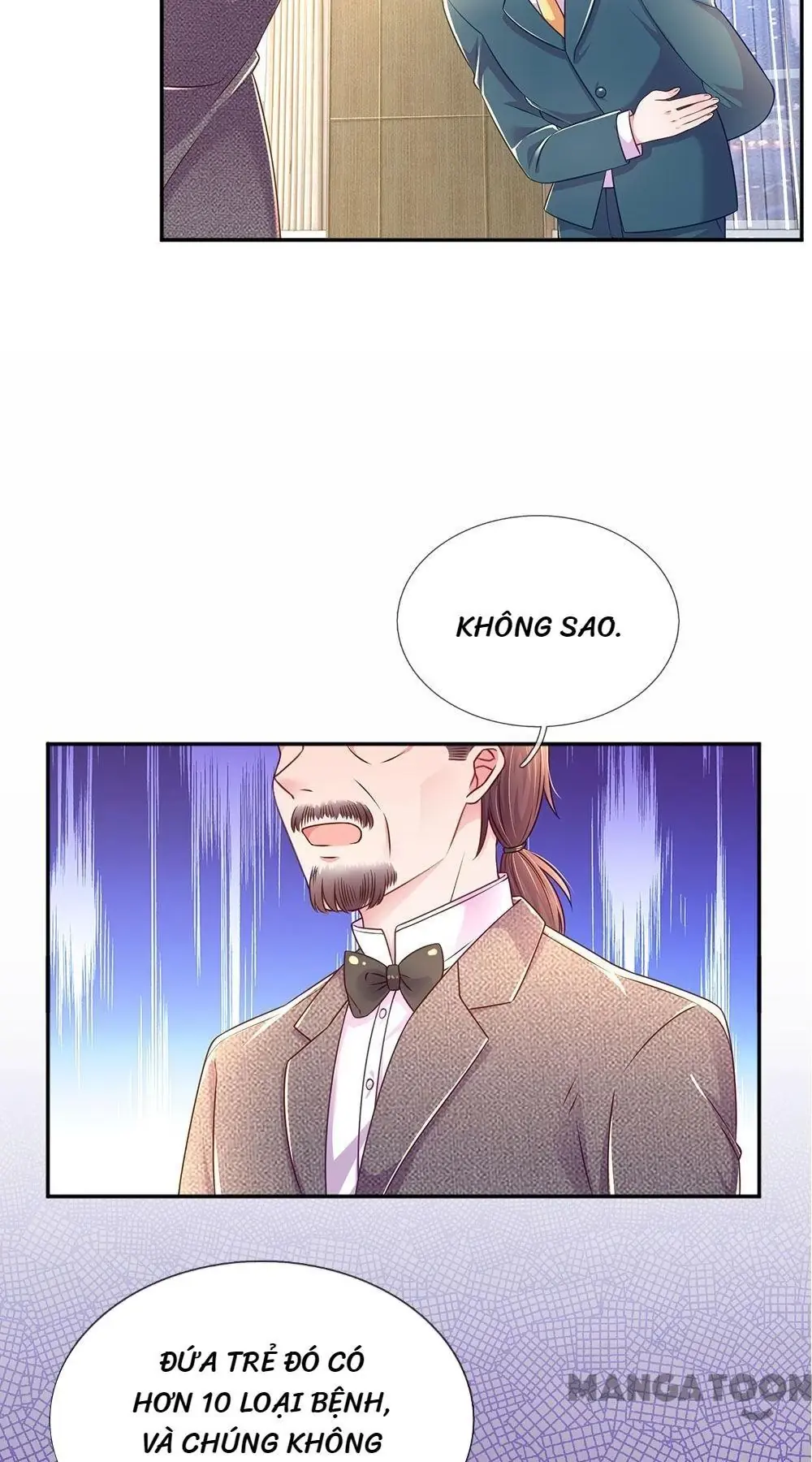 Nắng Mai Không Đẹp Bằng Em Chapter 217 - Trang 10