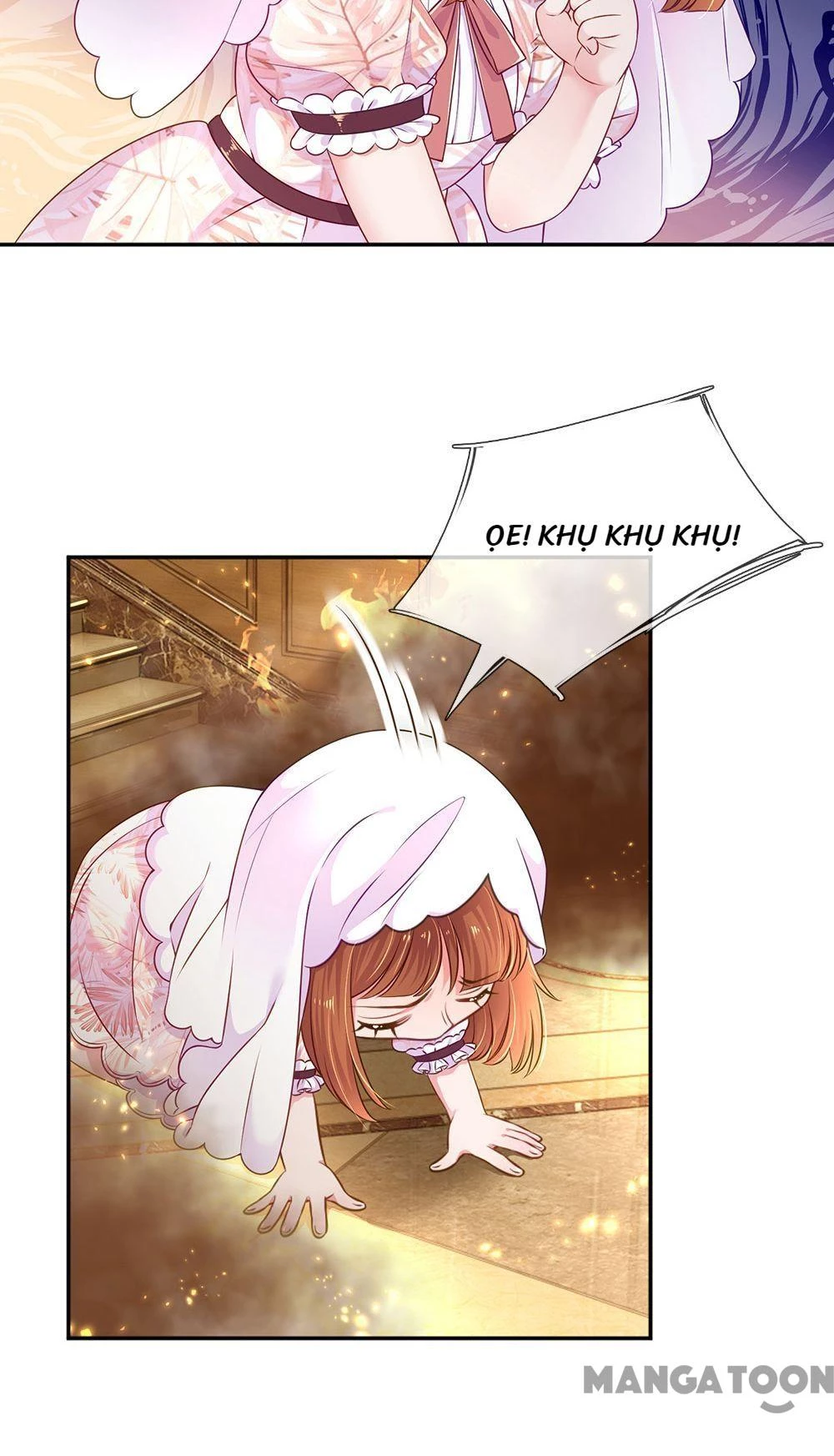 Nắng Mai Không Đẹp Bằng Em Chapter 217 - Trang 8