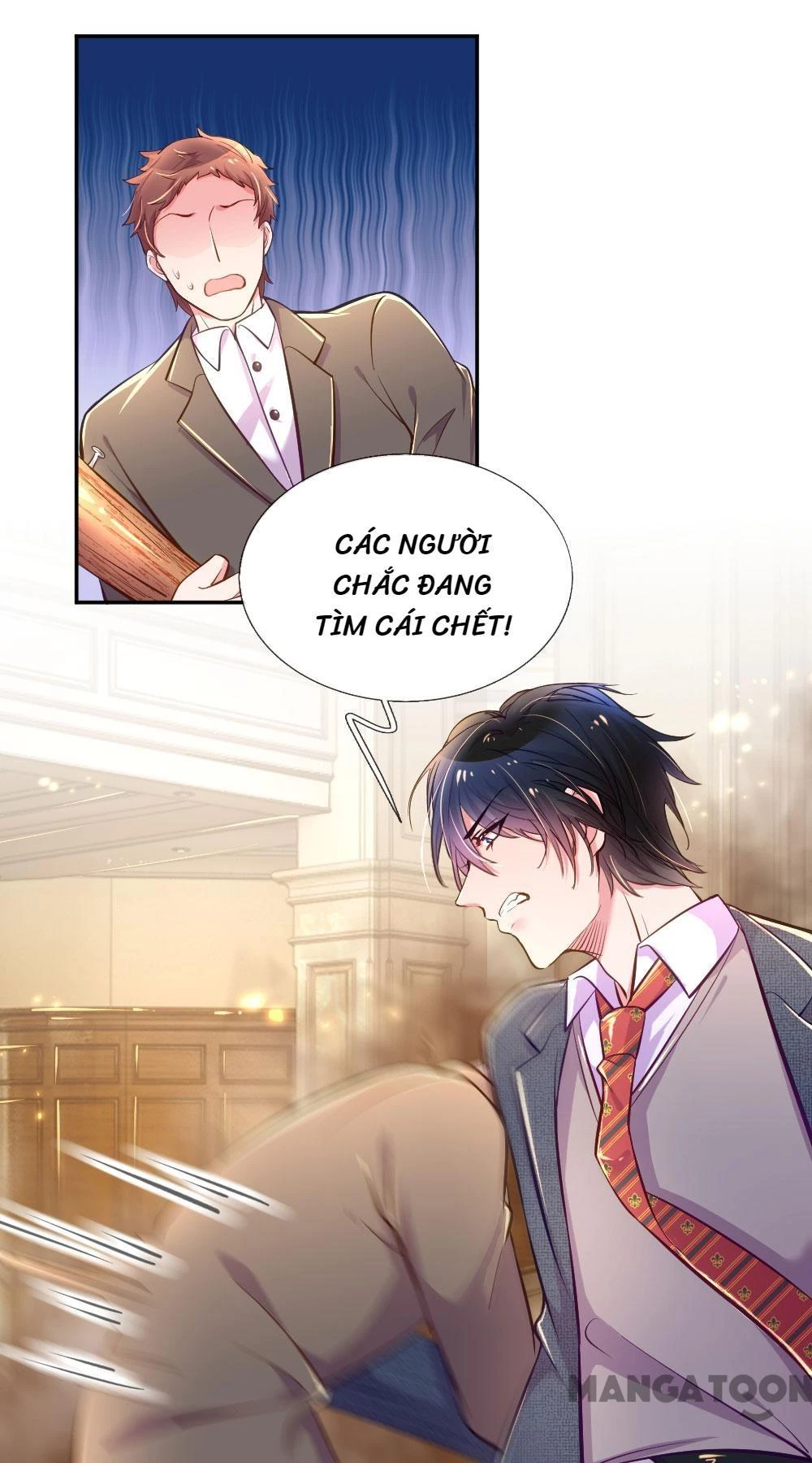 Nắng Mai Không Đẹp Bằng Em Chapter 218 - Trang 4