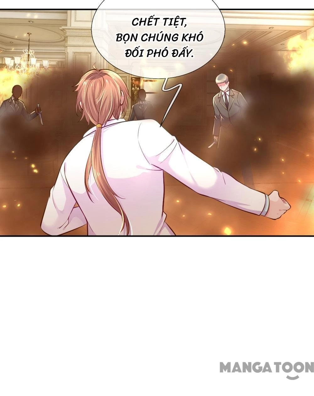 Nắng Mai Không Đẹp Bằng Em Chapter 218 - Trang 8