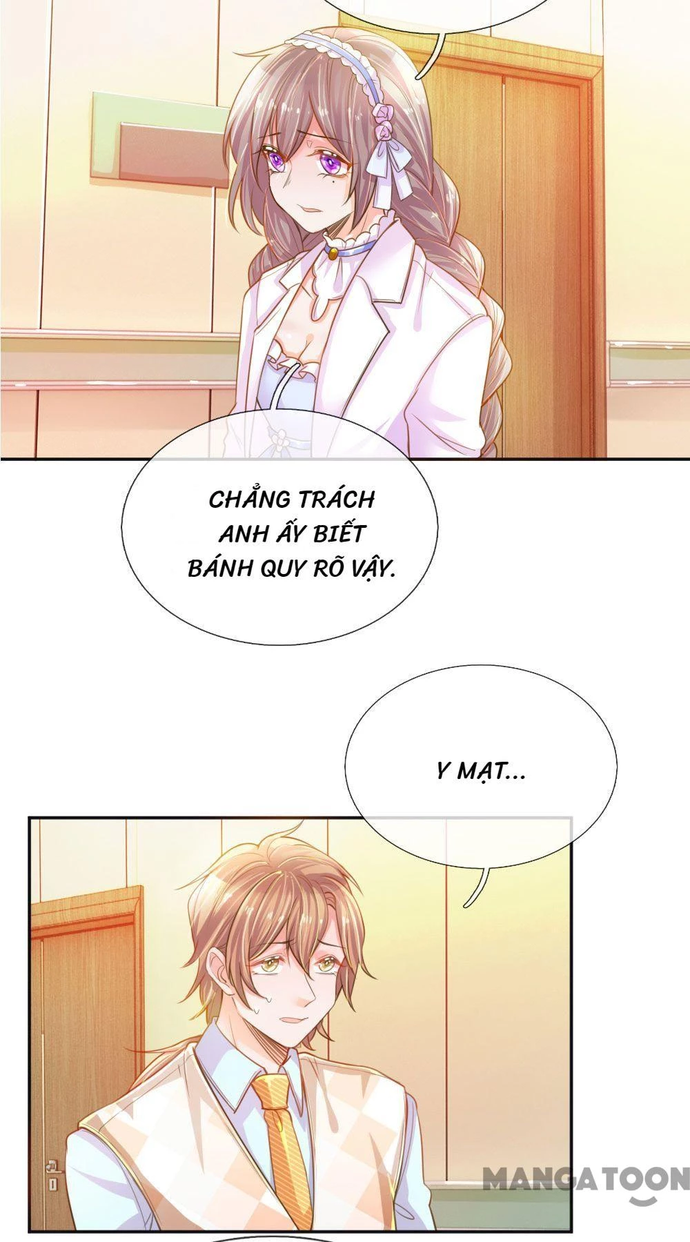 Nắng Mai Không Đẹp Bằng Em Chapter 219 - Trang 11