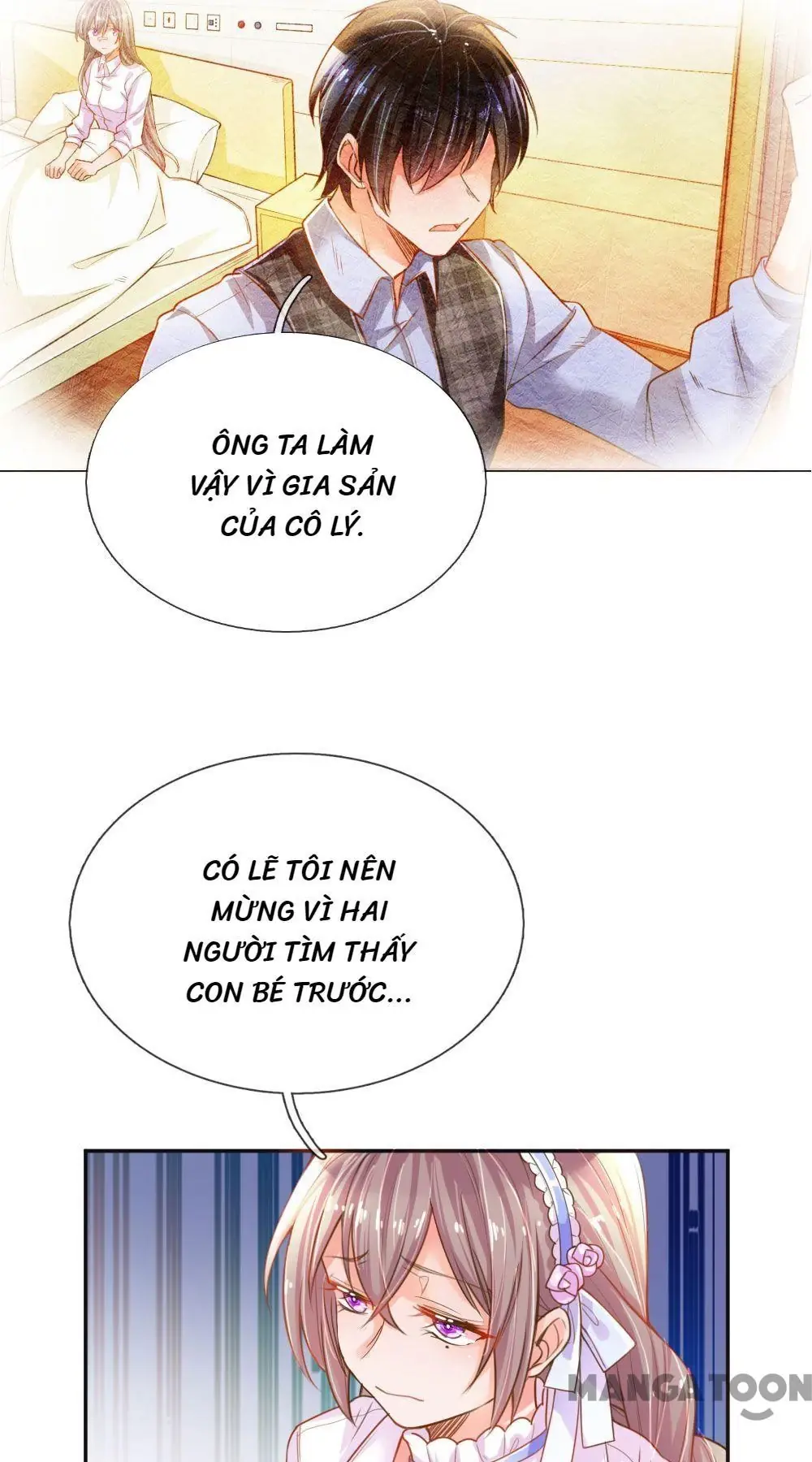 Nắng Mai Không Đẹp Bằng Em Chapter 219 - Trang 14