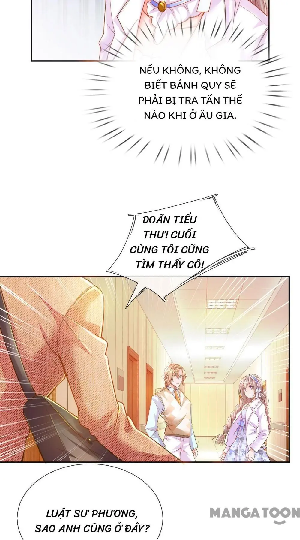Nắng Mai Không Đẹp Bằng Em Chapter 219 - Trang 15