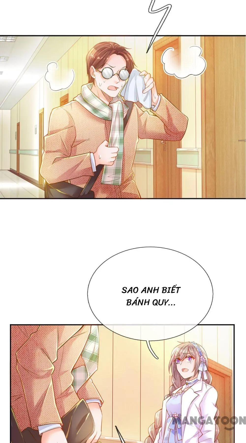 Nắng Mai Không Đẹp Bằng Em Chapter 219 - Trang 17