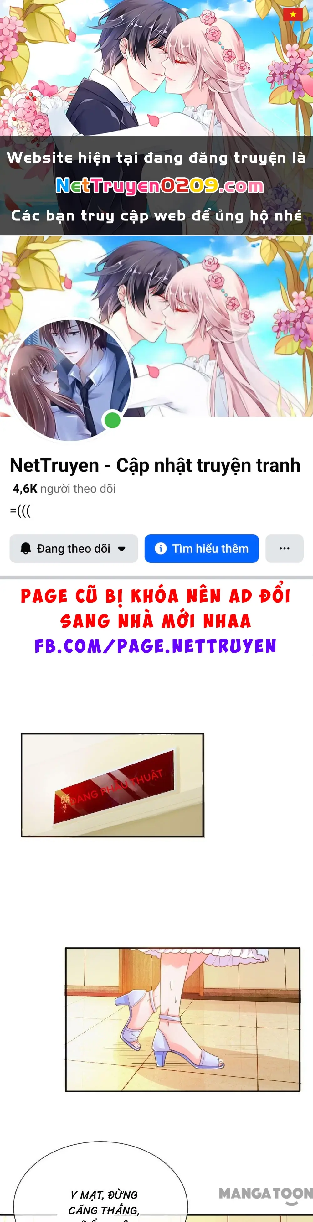 Nắng Mai Không Đẹp Bằng Em Chapter 219 - Trang 2