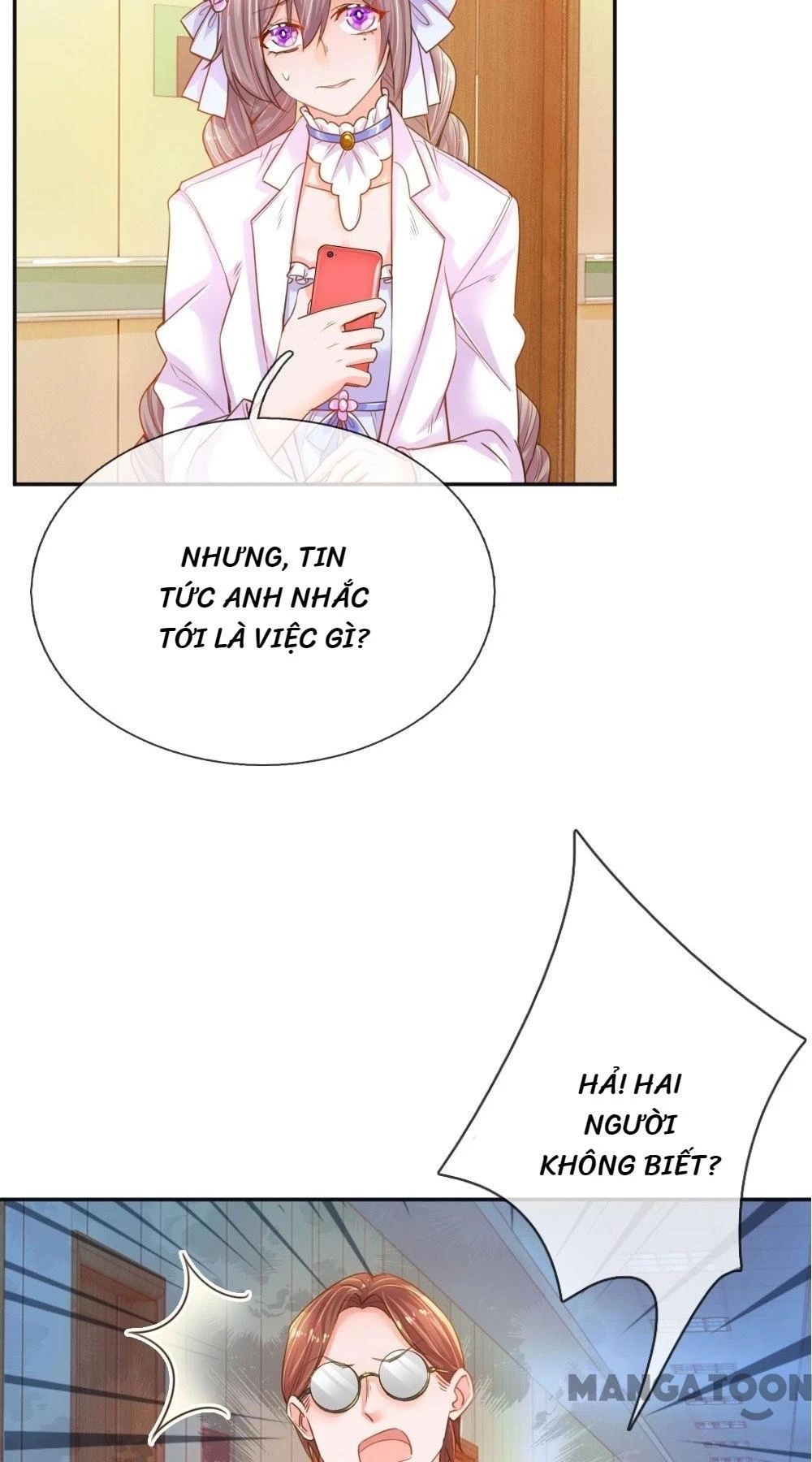 Nắng Mai Không Đẹp Bằng Em Chapter 219 - Trang 21