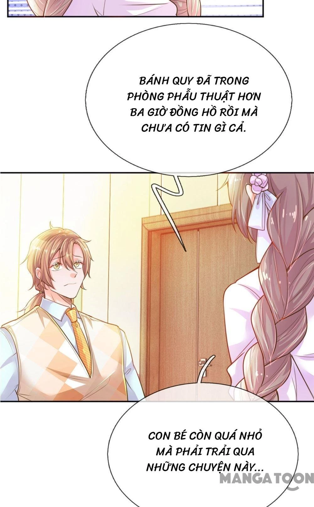 Nắng Mai Không Đẹp Bằng Em Chapter 219 - Trang 4