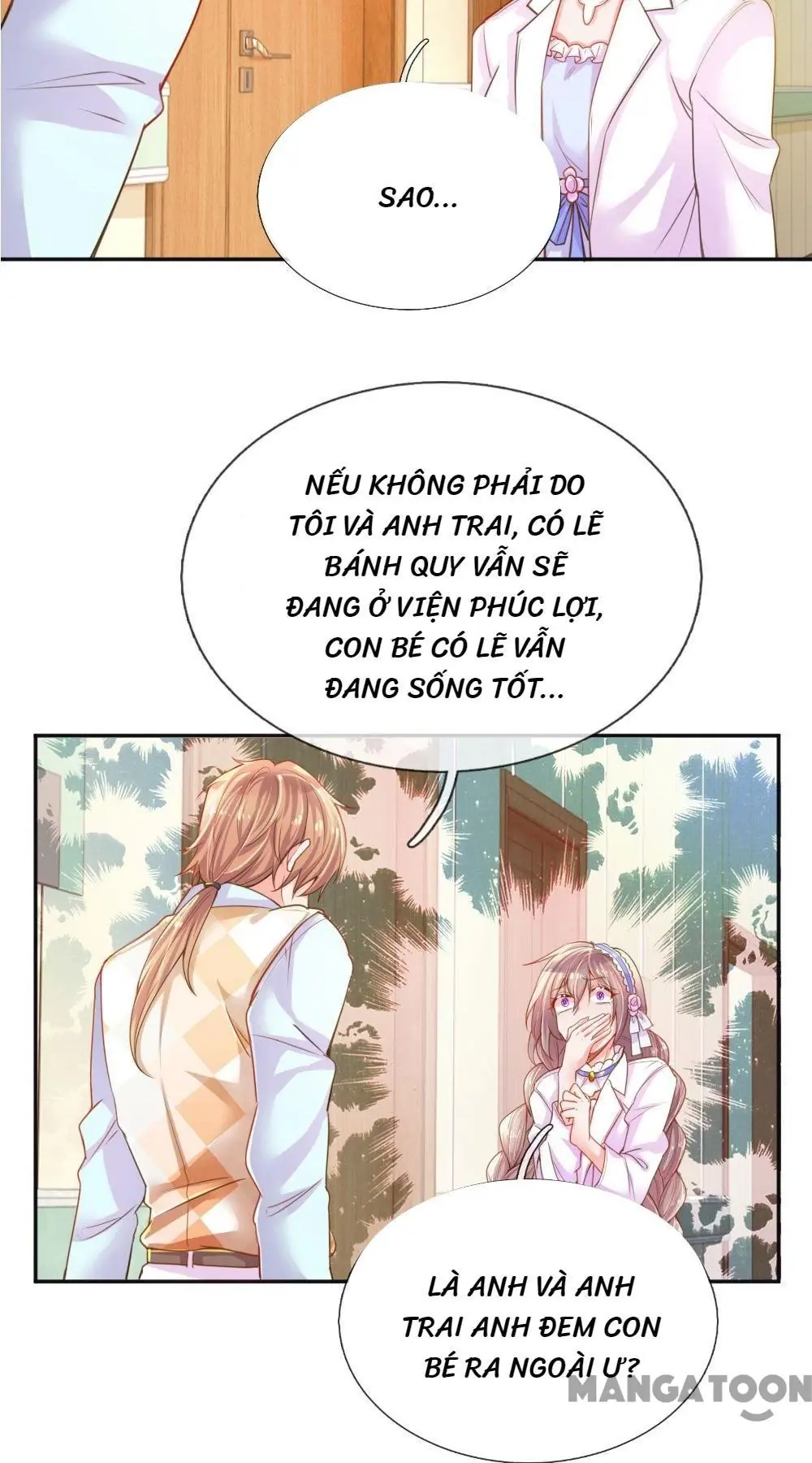Nắng Mai Không Đẹp Bằng Em Chapter 219 - Trang 6