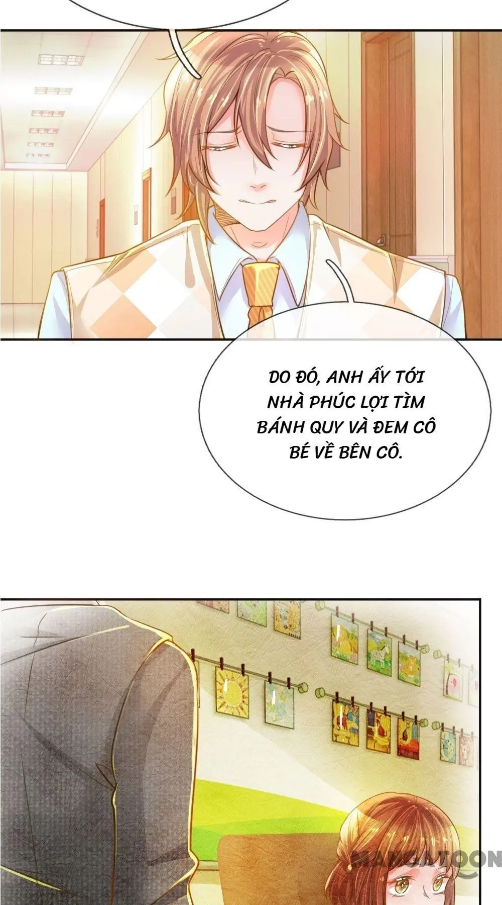 Nắng Mai Không Đẹp Bằng Em Chapter 219 - Trang 8