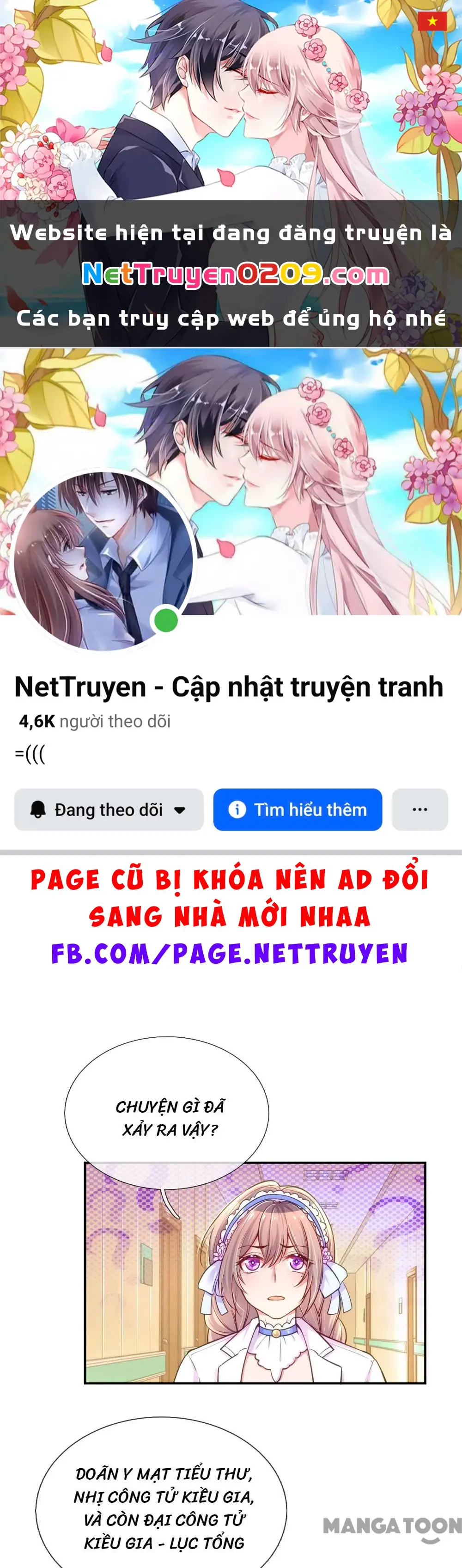 Nắng Mai Không Đẹp Bằng Em Chapter 220 - Trang 2