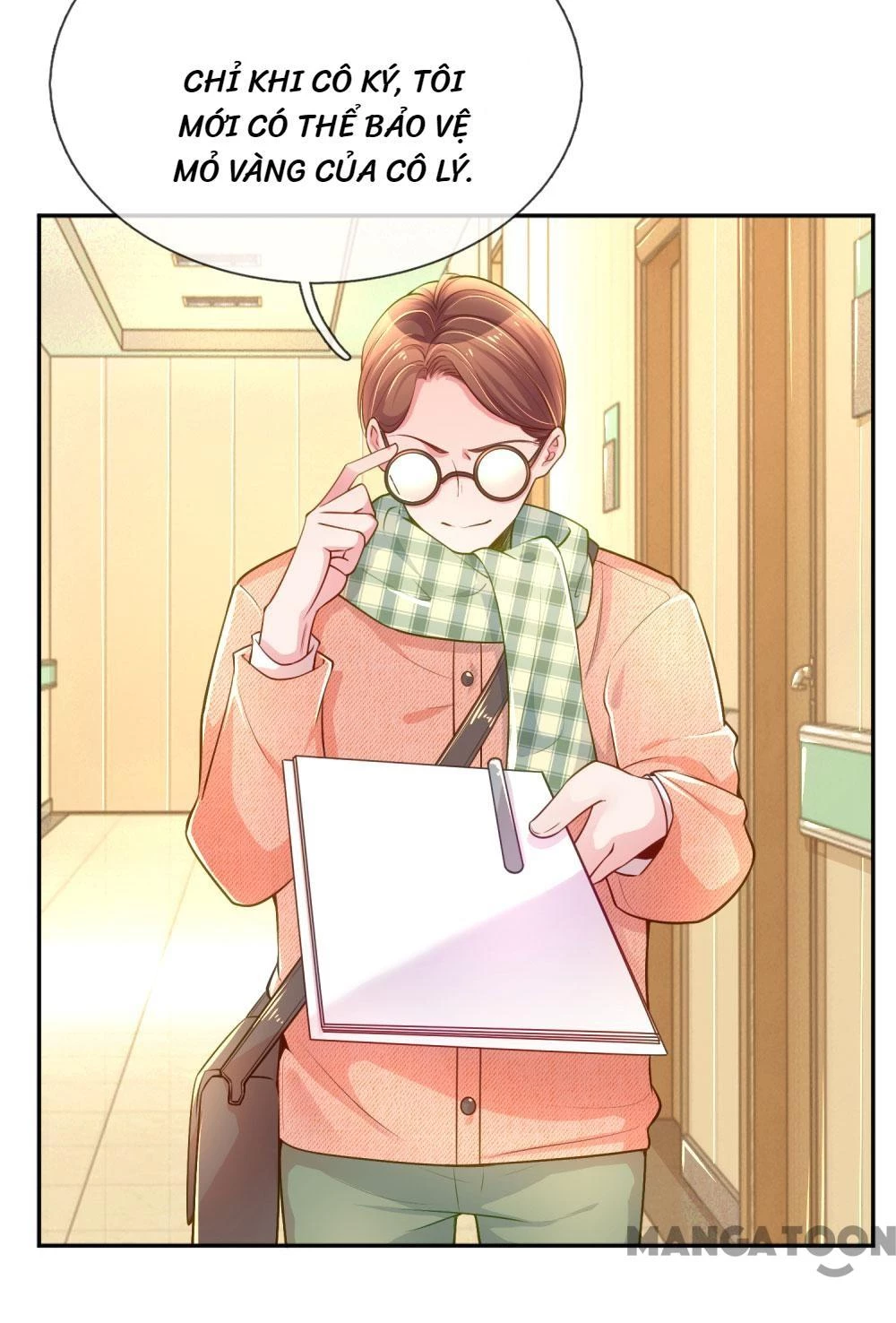 Nắng Mai Không Đẹp Bằng Em Chapter 220 - Trang 22