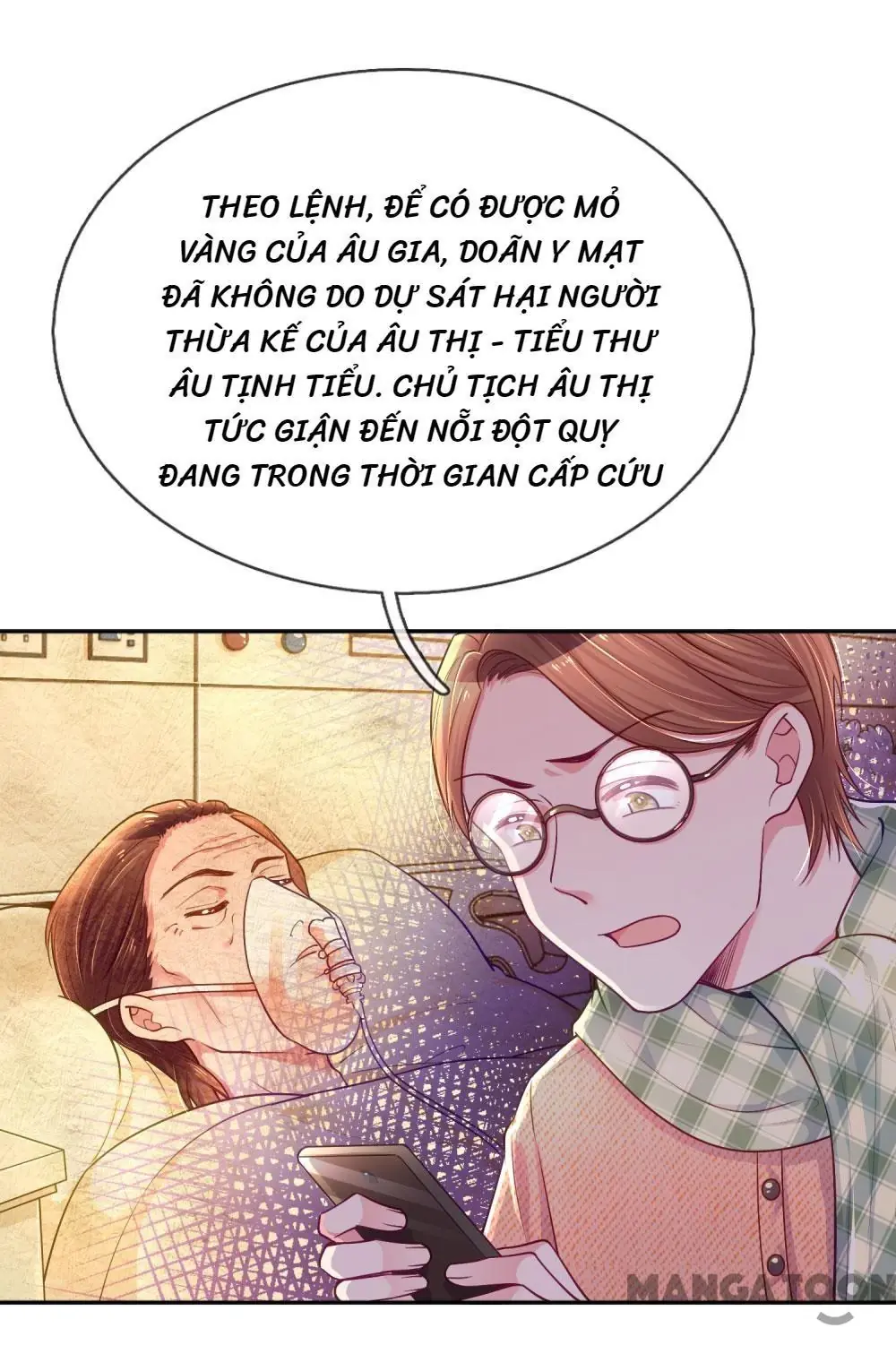 Nắng Mai Không Đẹp Bằng Em Chapter 220 - Trang 7