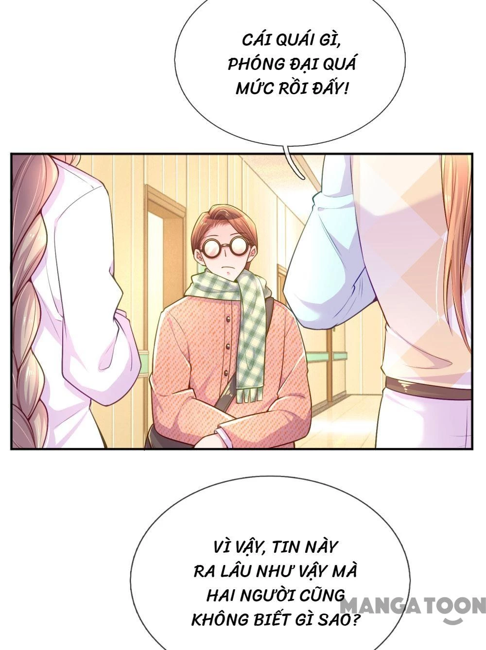 Nắng Mai Không Đẹp Bằng Em Chapter 220 - Trang 9